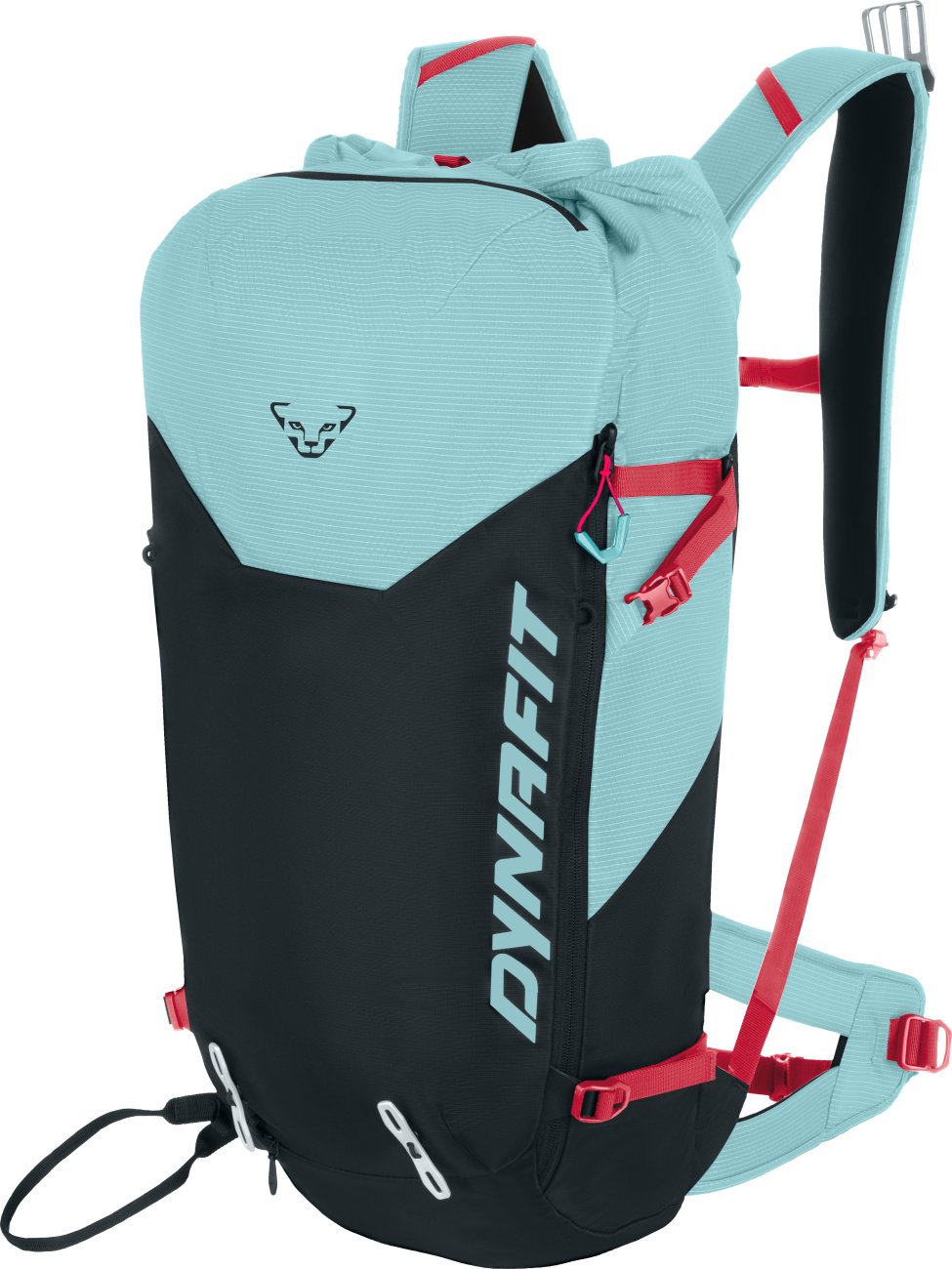 Dynafit Radical 30+ Rucksack für Damen mit vielseitigen Skifixierungsoptionen
