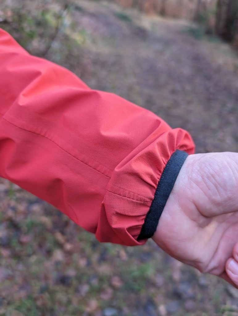 Umweltfreundliche Rotauf Ultralight Jacke Herren, PFAS-frei
