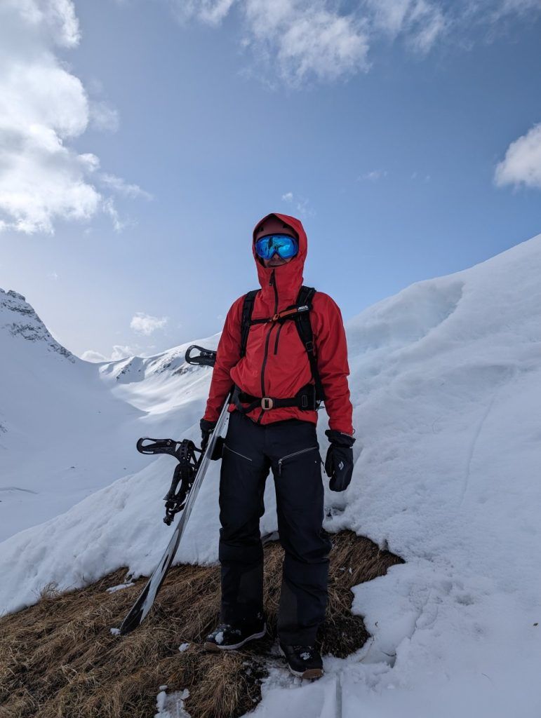 Zeitloses Design der Rotauf Ultralight Jacke Herren für Outdoor-Abenteuer