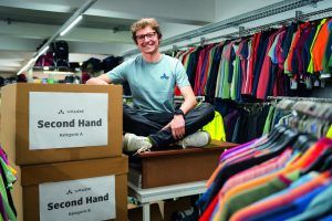 VAUDE Second Hand Webshop