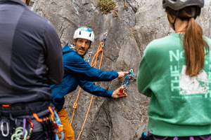 Kletter-Spass pur: Grischa Climb 2024 in Chur und Haldenstein