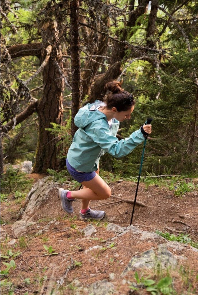 Trailrunning mit Patagonia Strider Pro Shorts, atmungsaktive und leichte Laufshorts