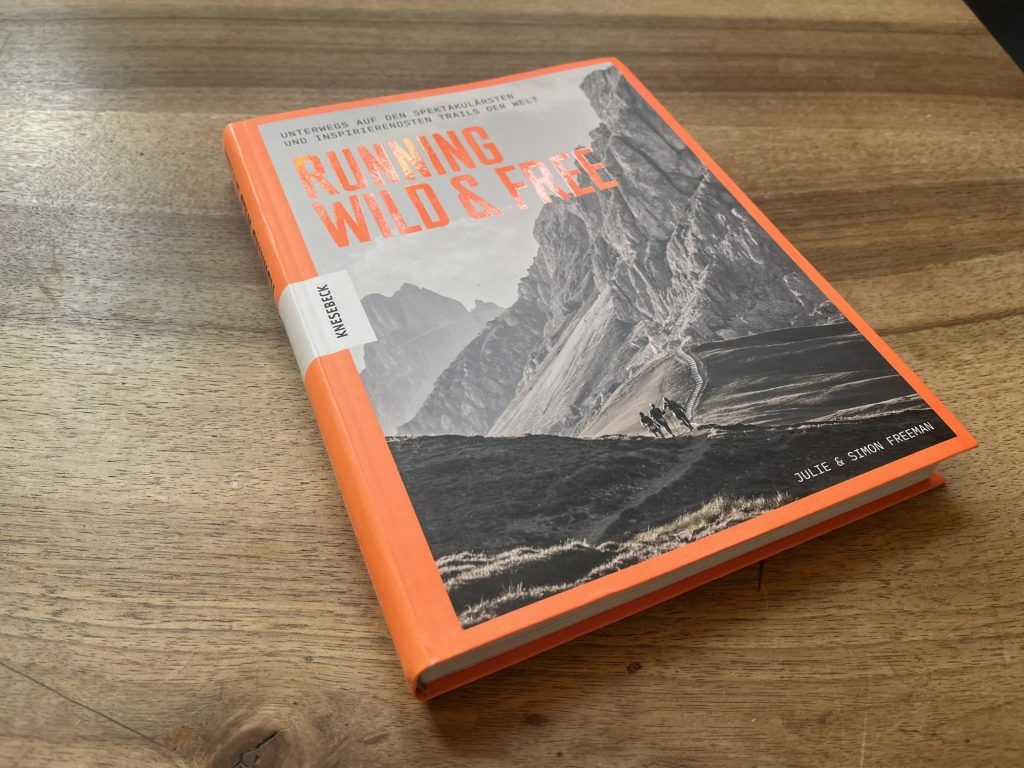 Nachhaltiges Trailrunning, thematisiert in Running Wild & Free.
