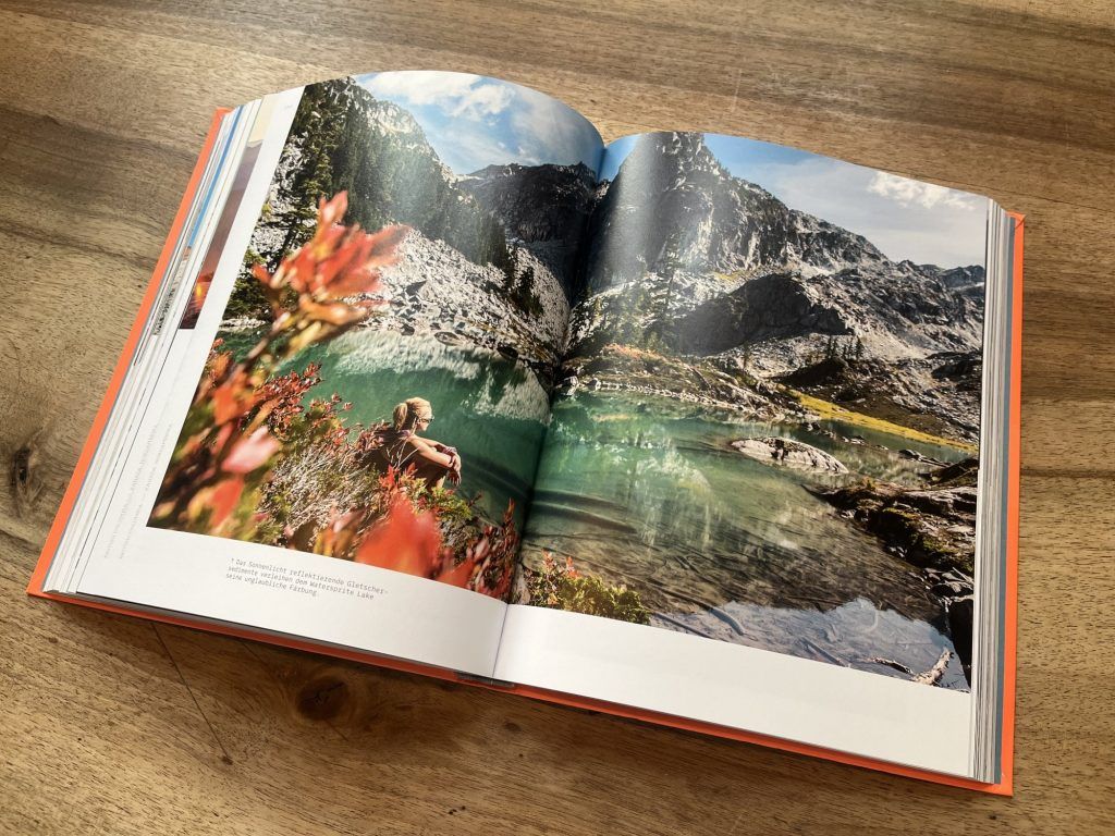 Schöne Bilder von Trails und Landschaften aus Running Wild & Free.