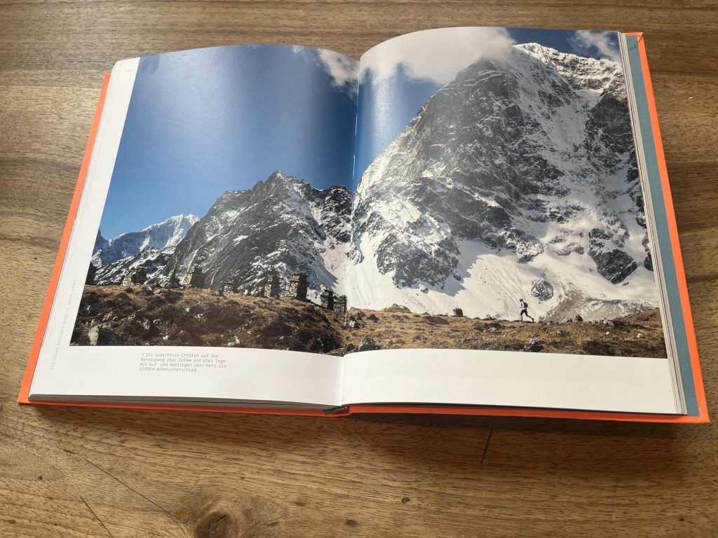 Inspirierende Trailbilder aus dem Buch Running Wild & Free.