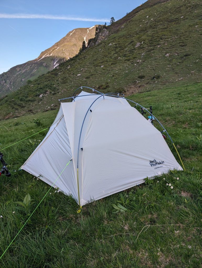 Jack Wolfskin Stratos Lite II