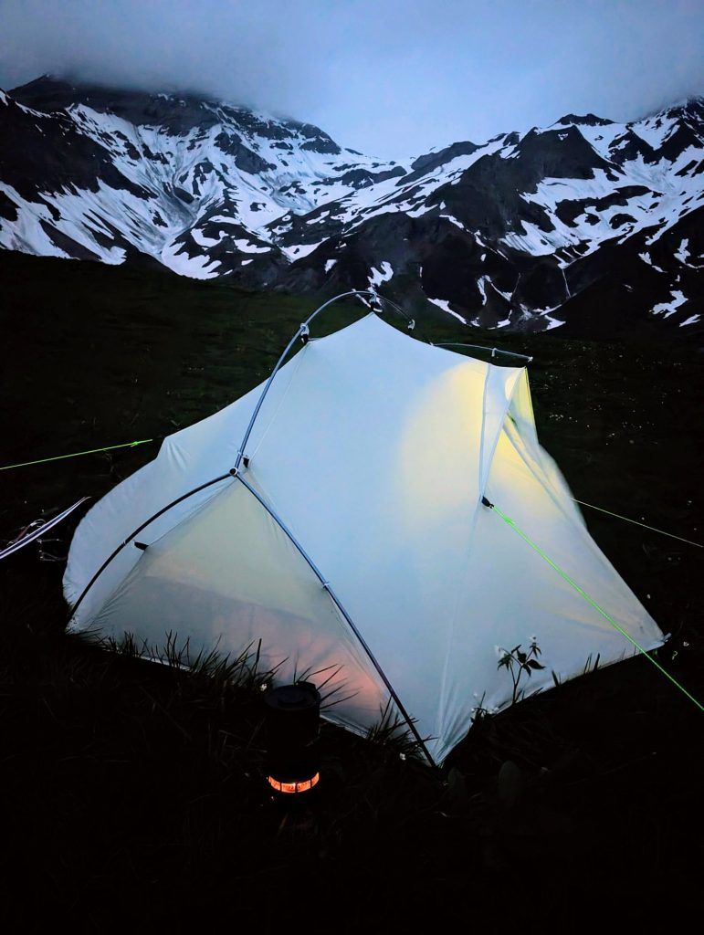 Jack Wolfskin Stratos Lite II