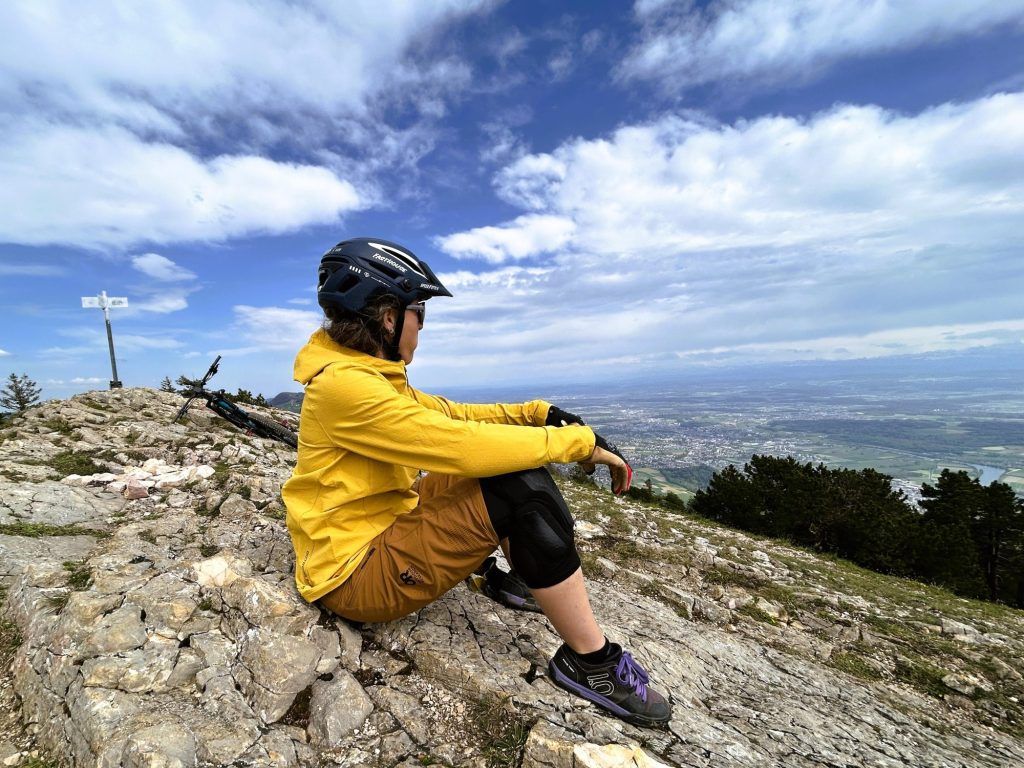 Outdoor Research Freewheel Half Zip Hoodie