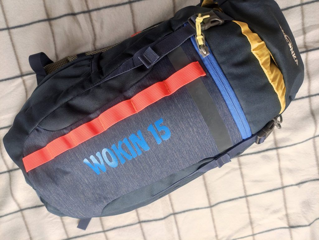 Tatonka Wokin 15
