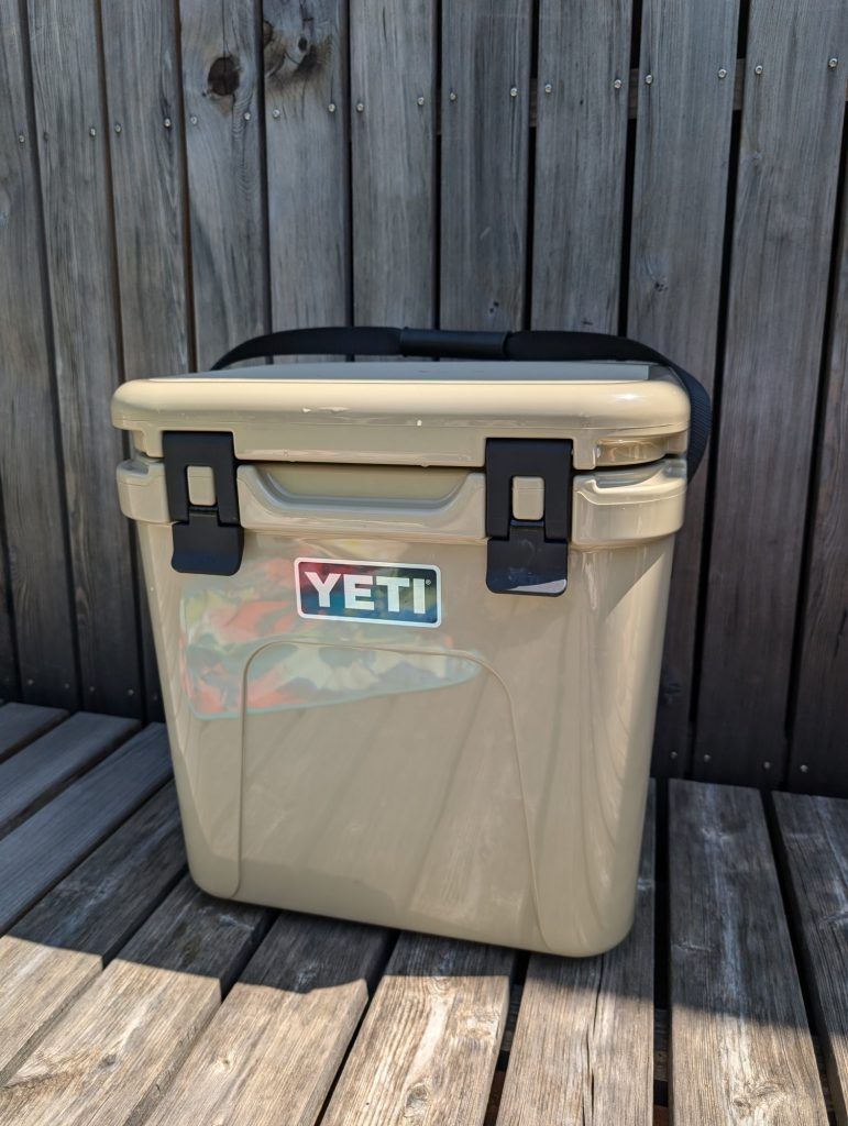 YETI ROADIE 24 Kühlbox