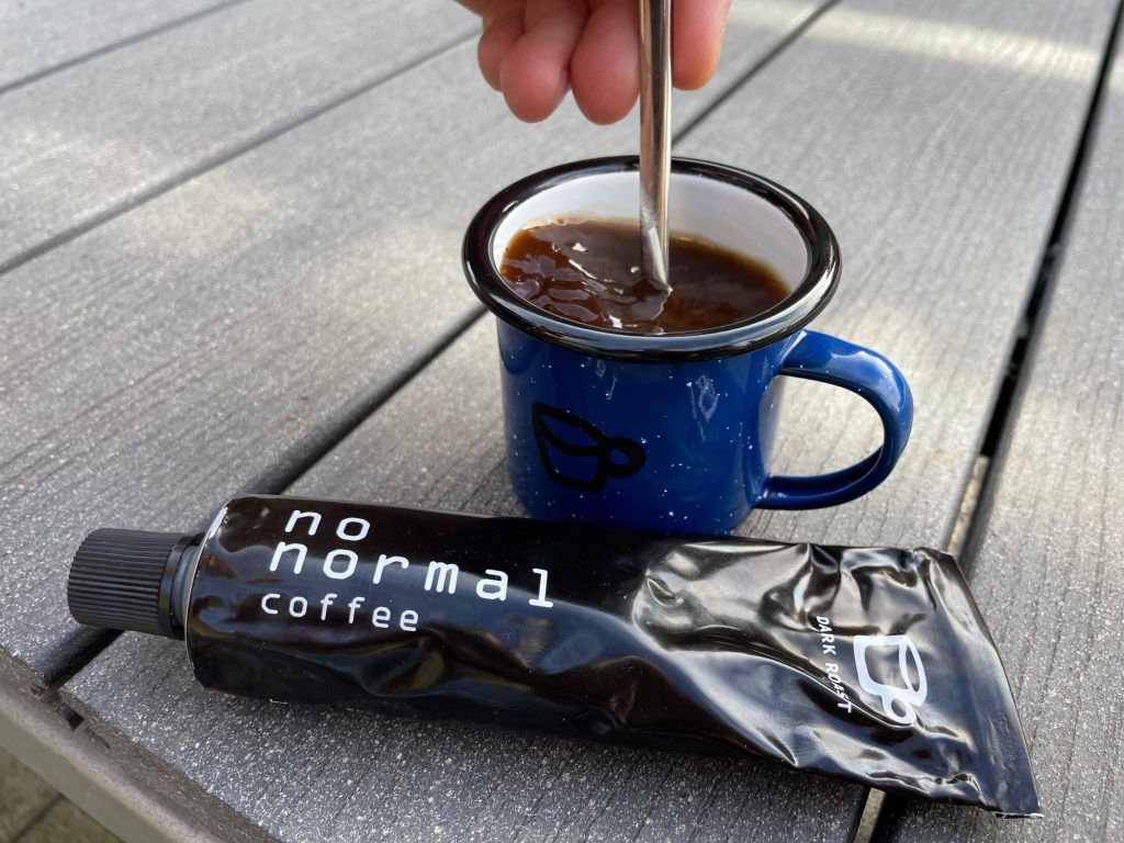 NoNormal Coffee Dark Roast