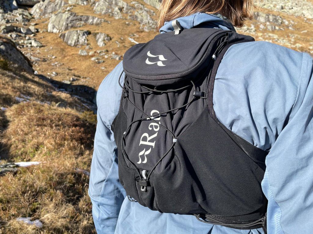 Rab Veil 12L