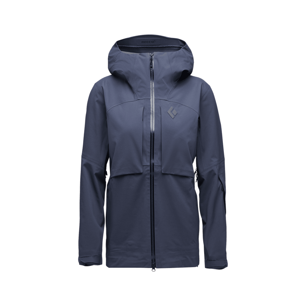 Skijacke Black Diamond Winter Kollektion 24/25