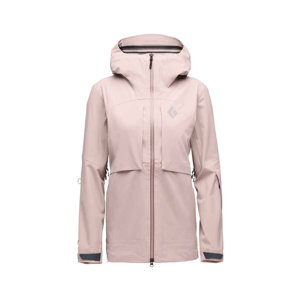 Skijacke Black Diamond Winter Kollektion 24/25