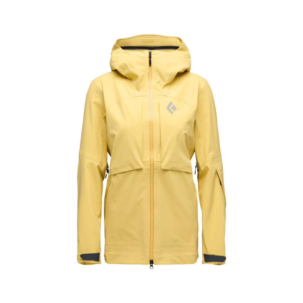 Skijacke Black Diamond Winter Kollektion 24/25