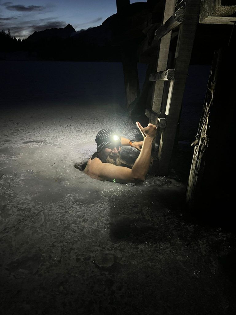 Black Diamond Distance LT 1100 Headlamp