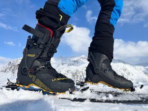 La Sportiva Kilo Test