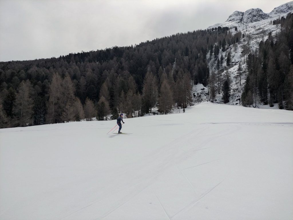 Odlo Blackcomb Base Layer mit Gesichtsschutz