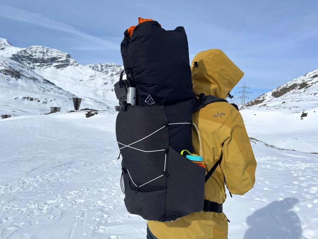 WeitLäufer Ultraleicht Rucksack Agilist 2025