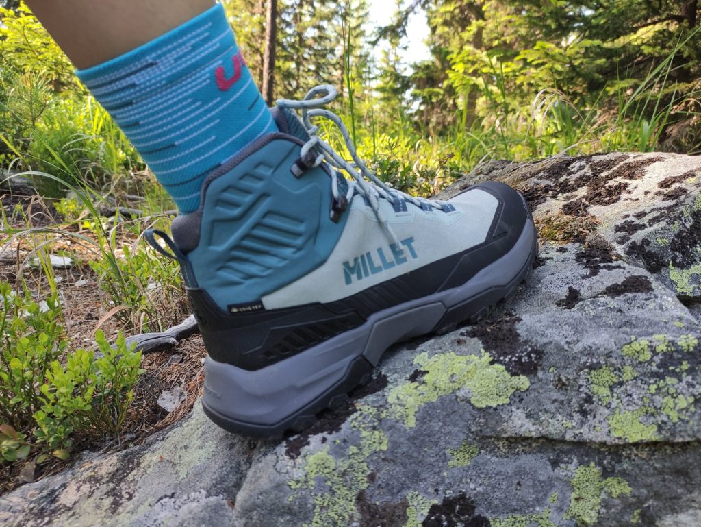 Millet UBIC Mid GORE-TEX Damen