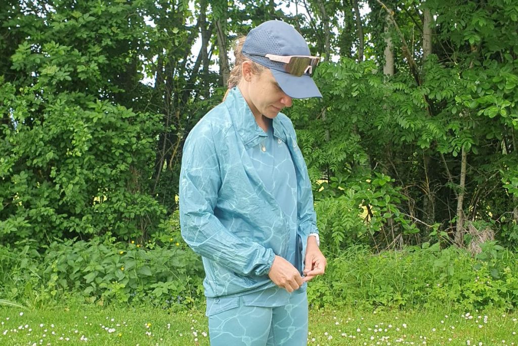 Odlo POW Zeroweight Laufjacke