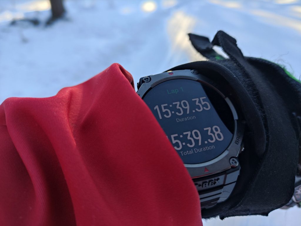 Amazfit T-Rex 3