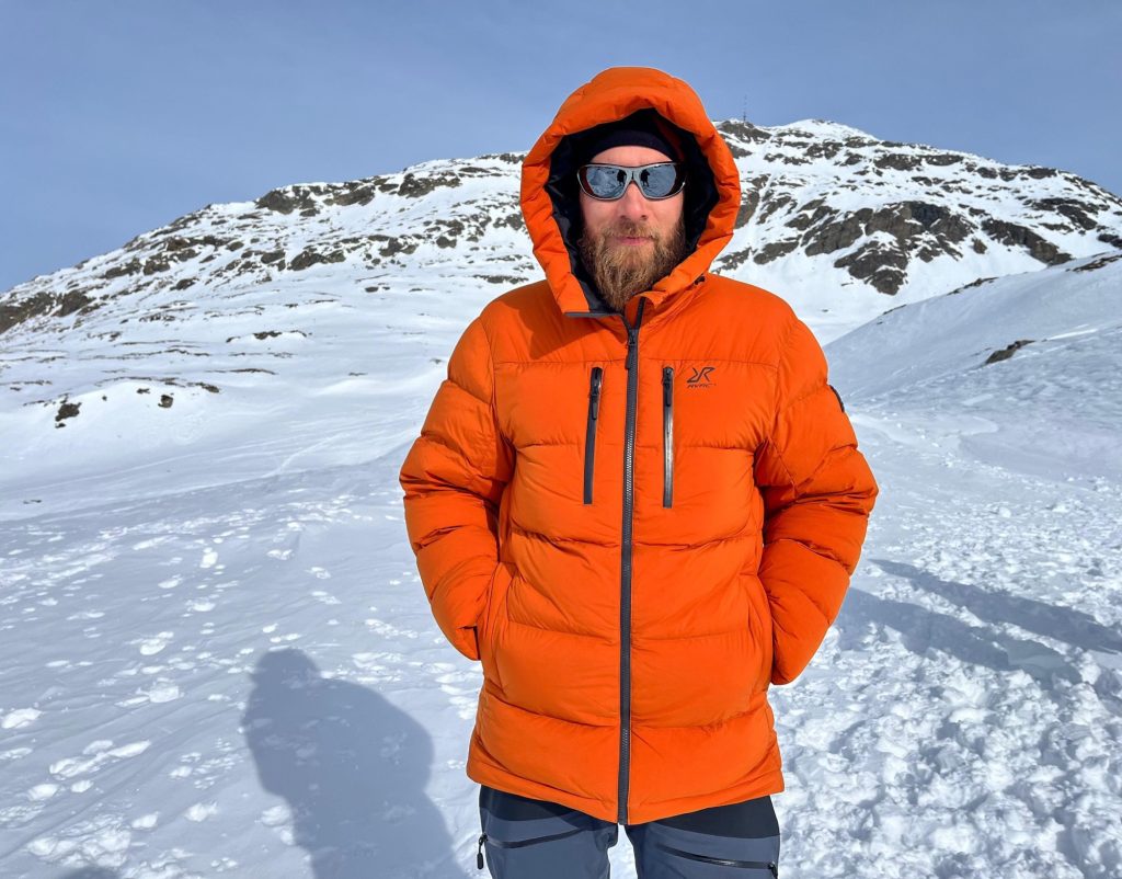 RVRC Flexpedition Down Jacket Herren