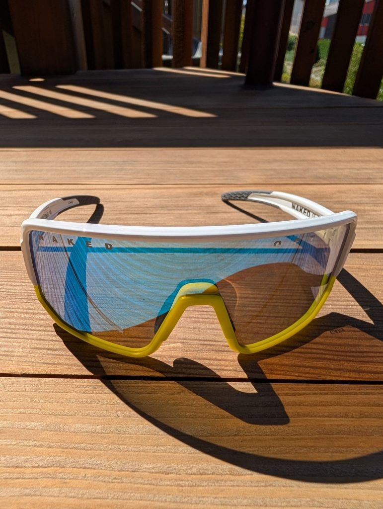 NAKED Optics The VOLT