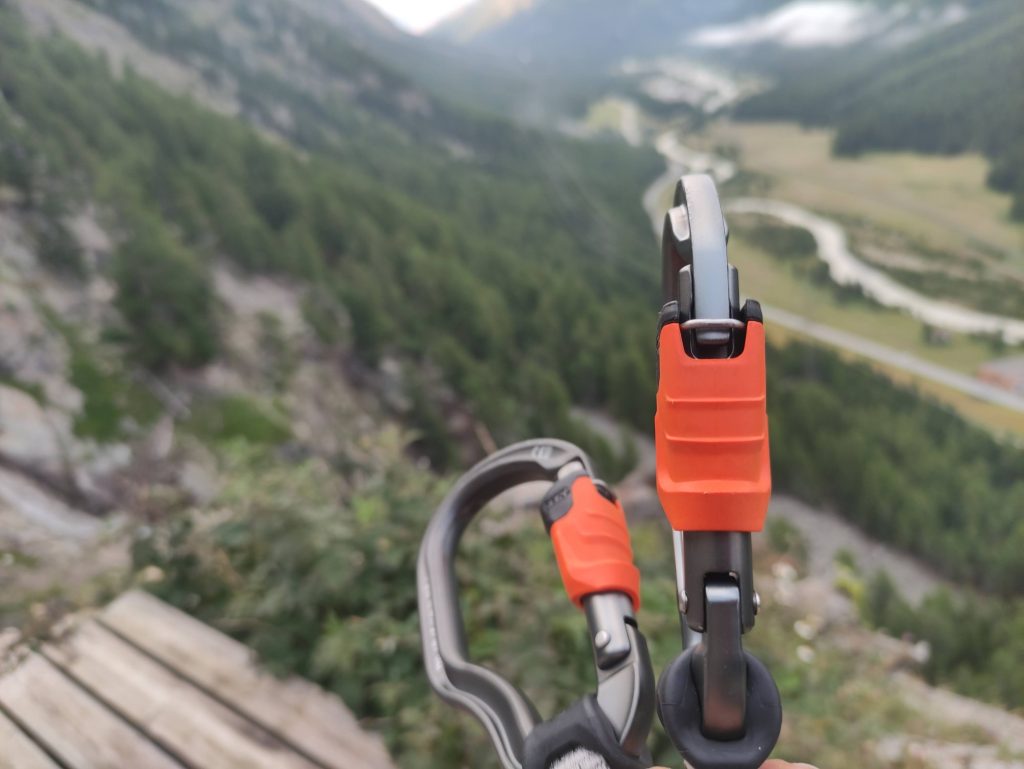 PETZL SCORPIO VERTIGO SW