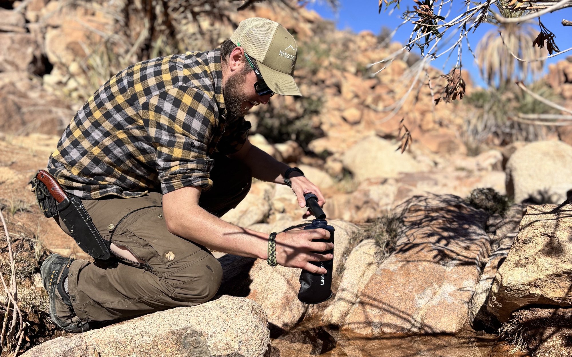 LifeStraw Peak Series Soft Flask Filter 06