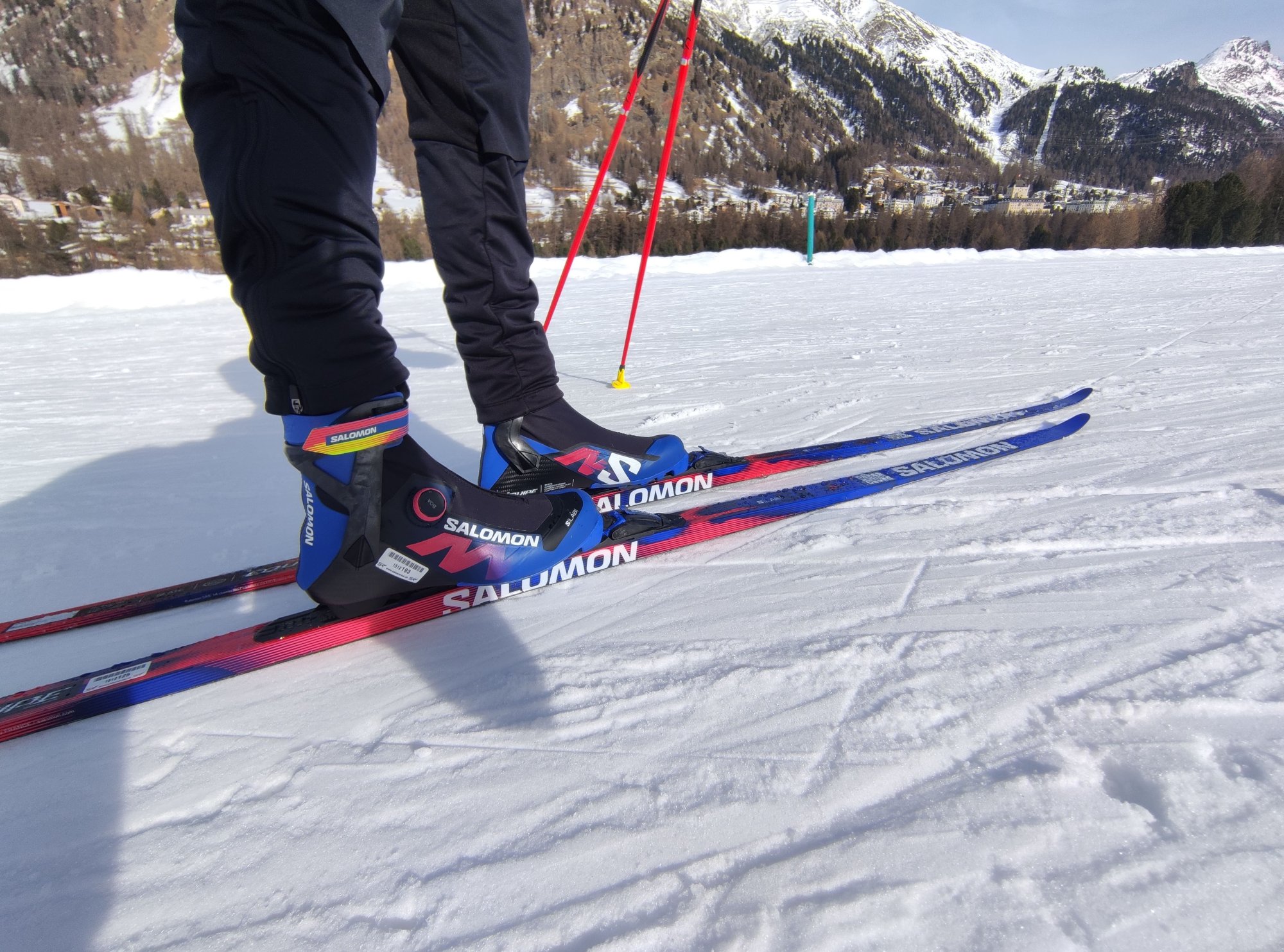 Salomon ÉQUIPE Kollektion 07