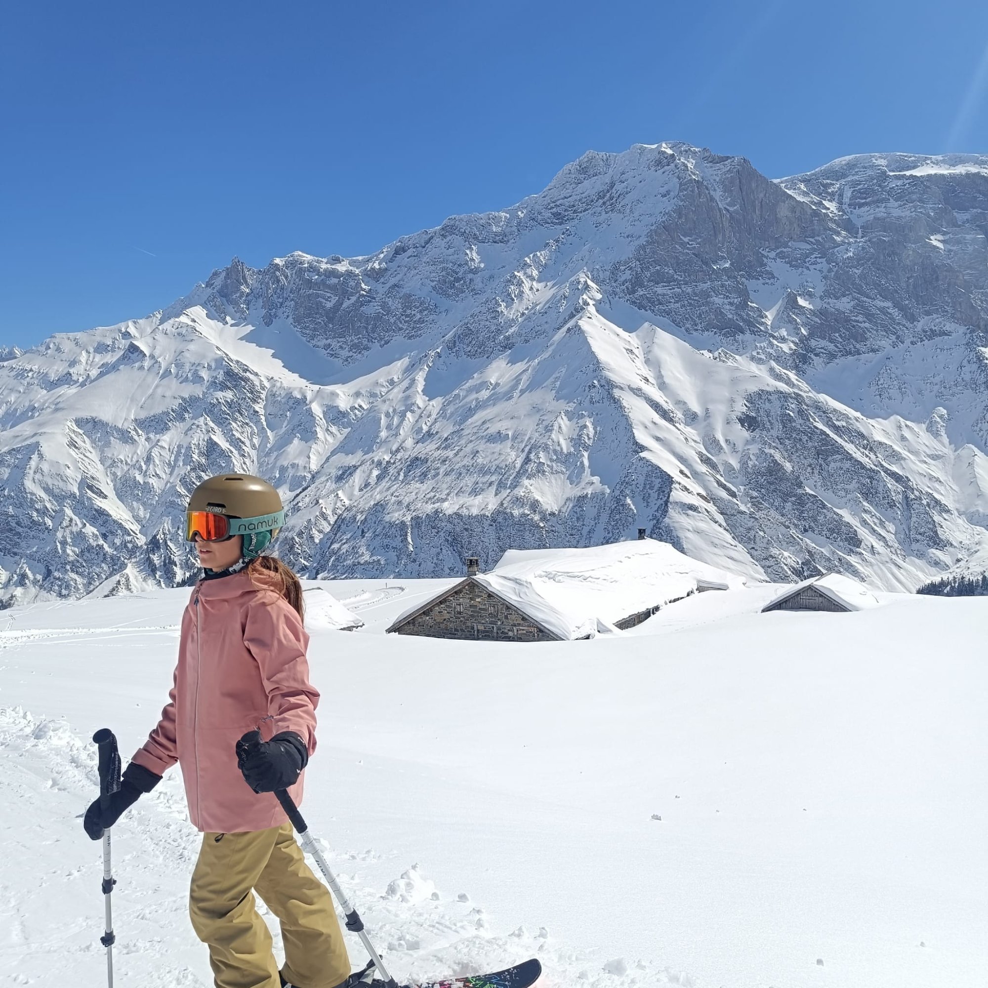 Namuk Turas 3L Jacke (1)