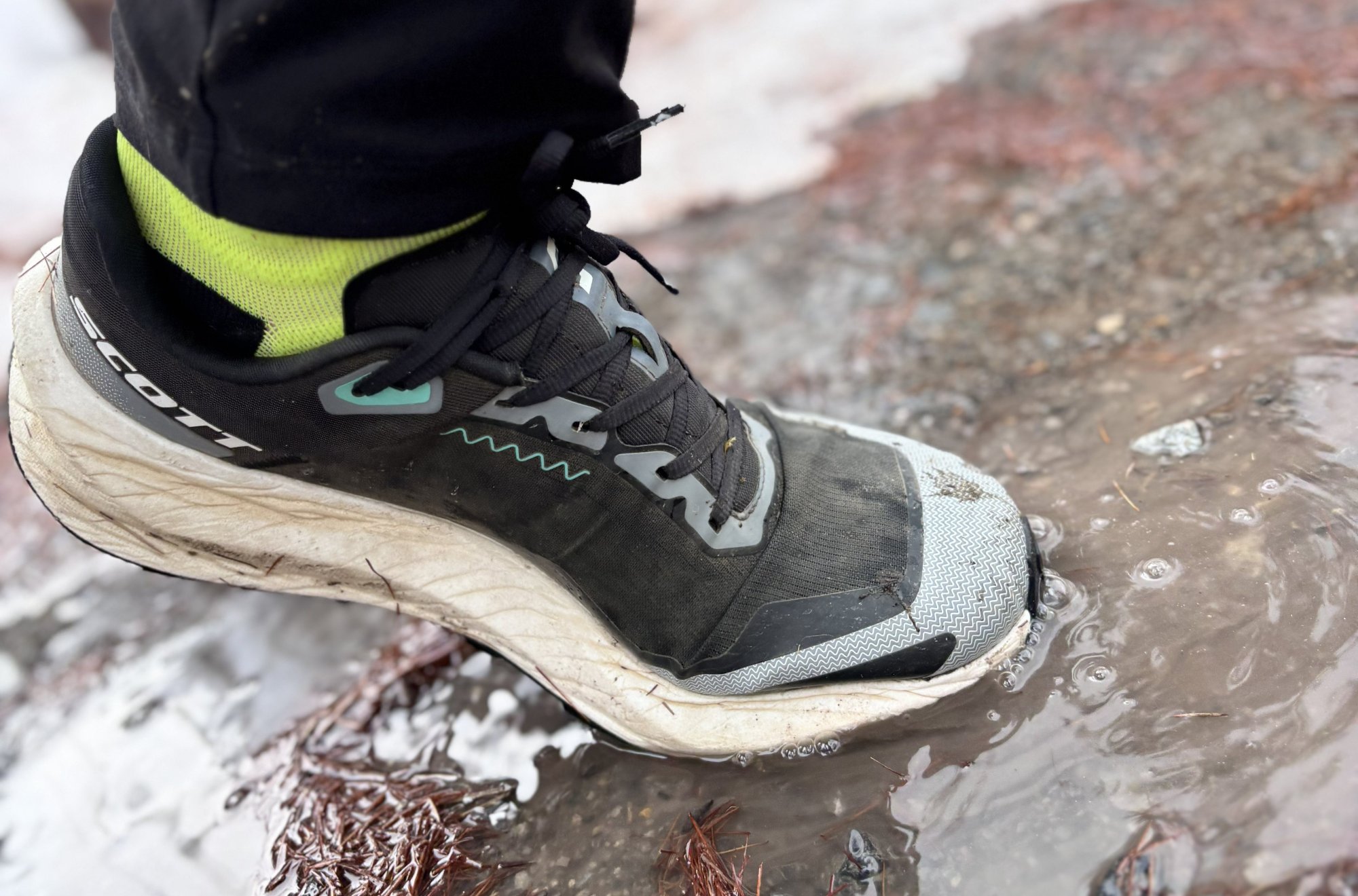 Scott Kinabalu Ultra 14