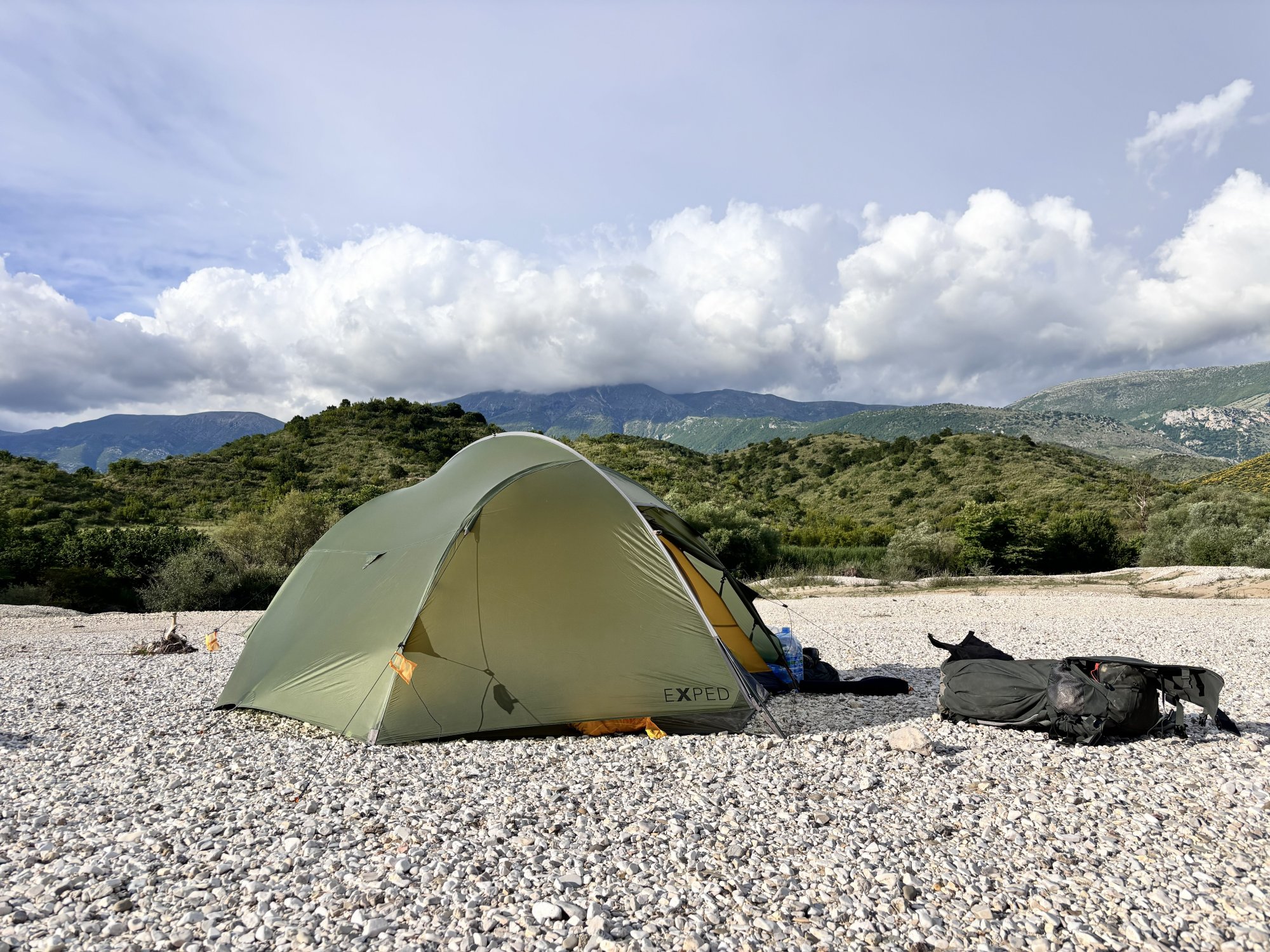 Exped Orion 3 UL Tent 06