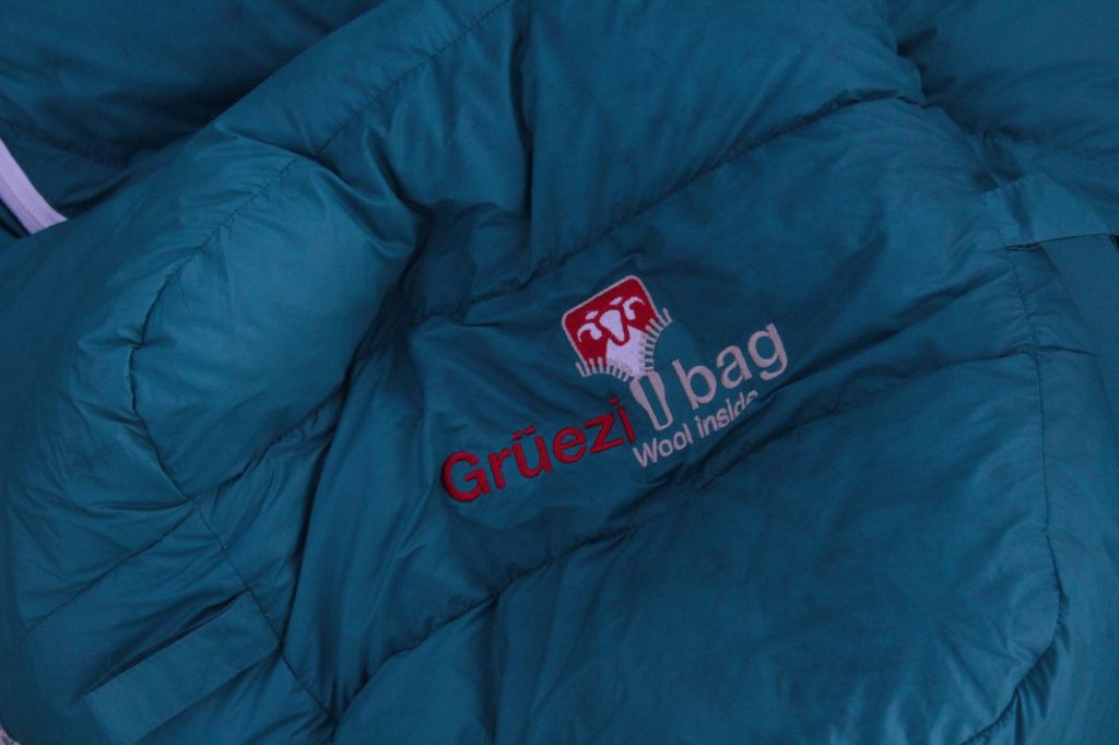 Grüezi Bag DownWool Subzero 2.0