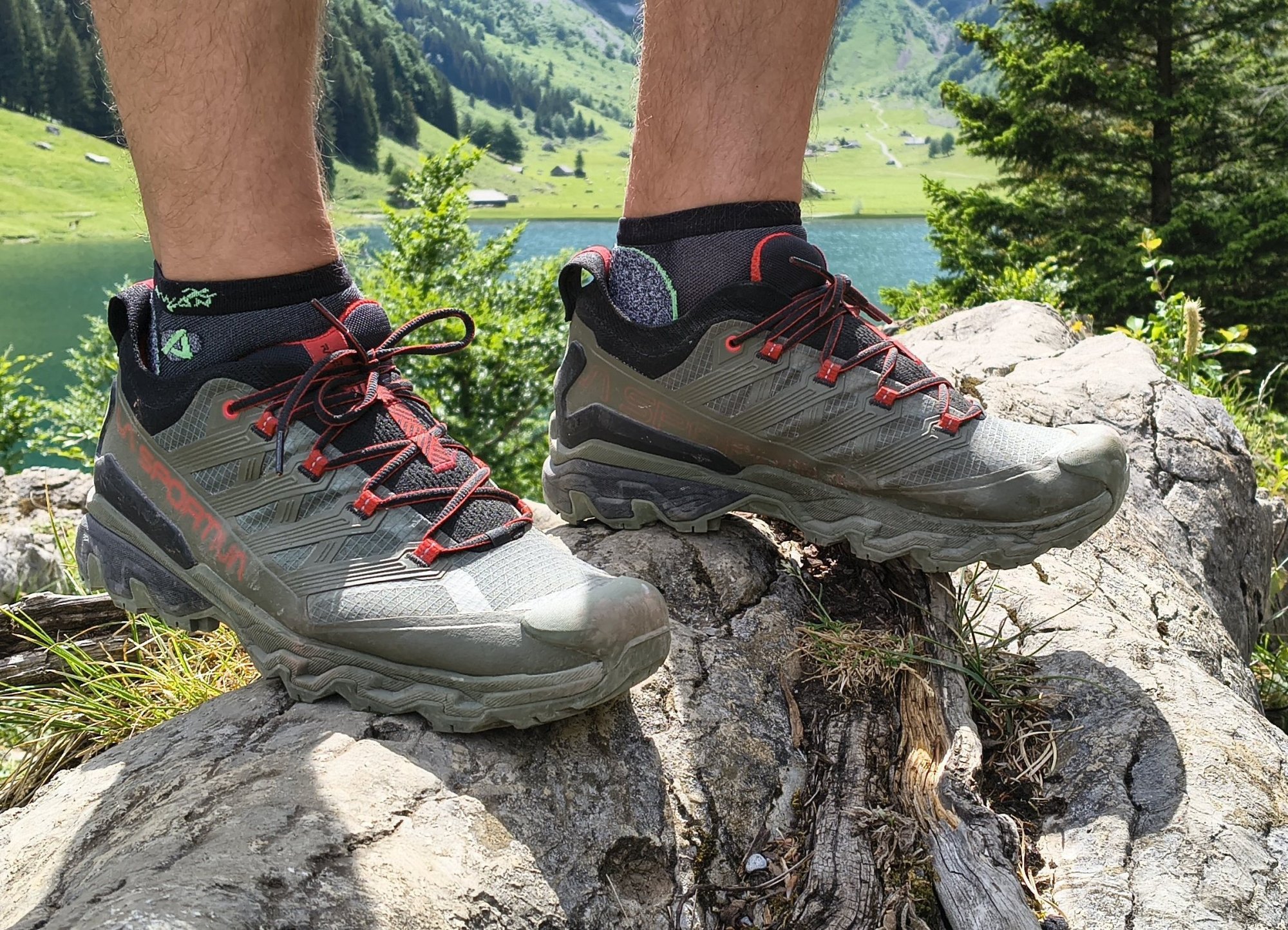 La Sportiva Ultra Raptor 3 01