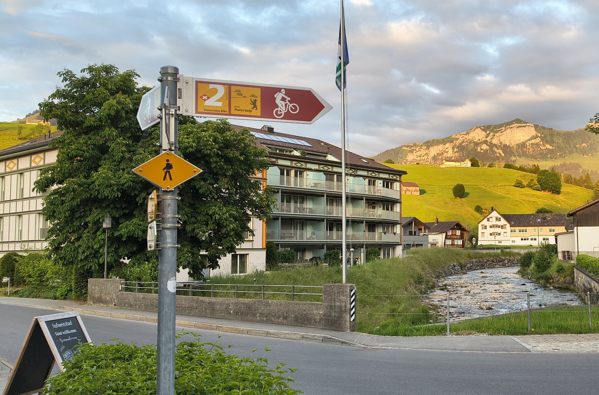 Lodge Hof Weissbad 21