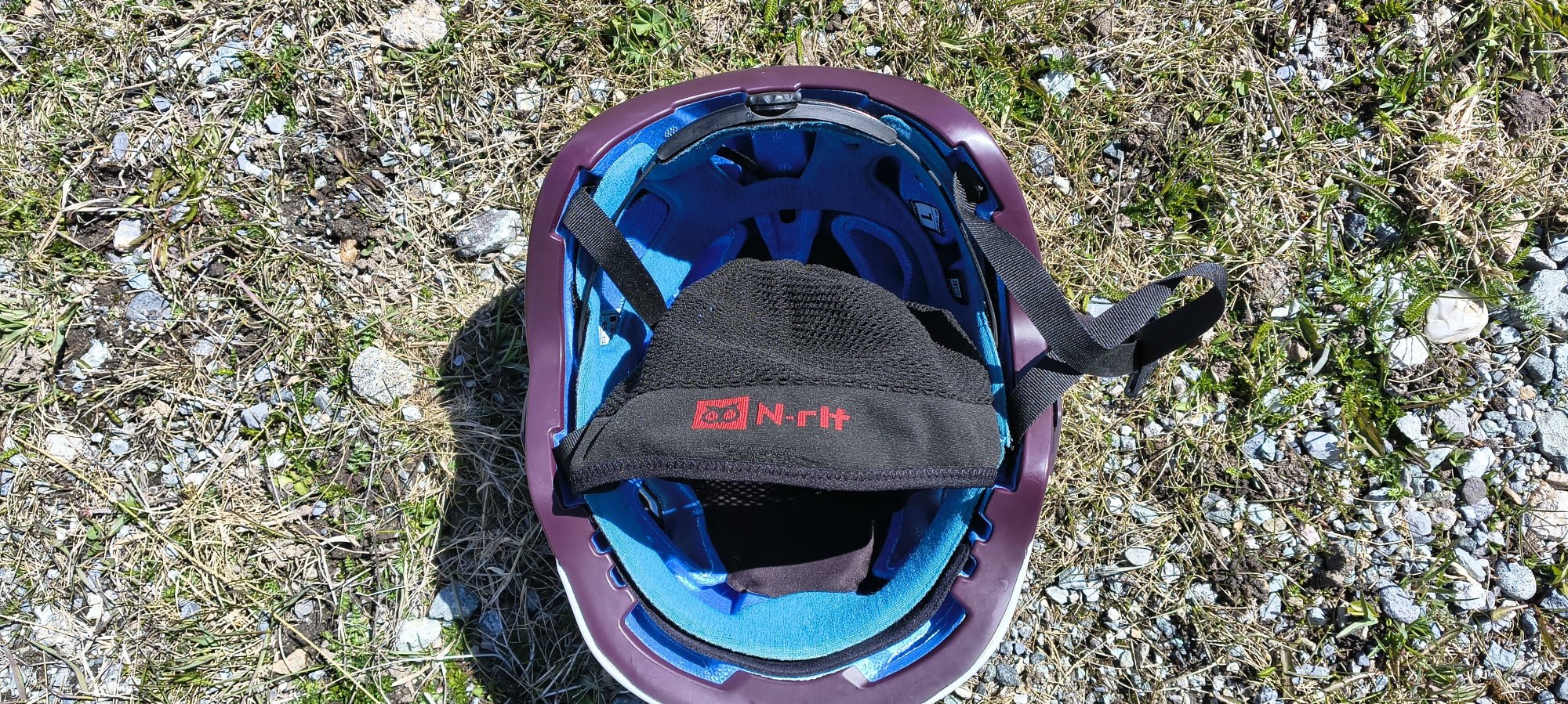 N-rit Cool Inner Cap 02