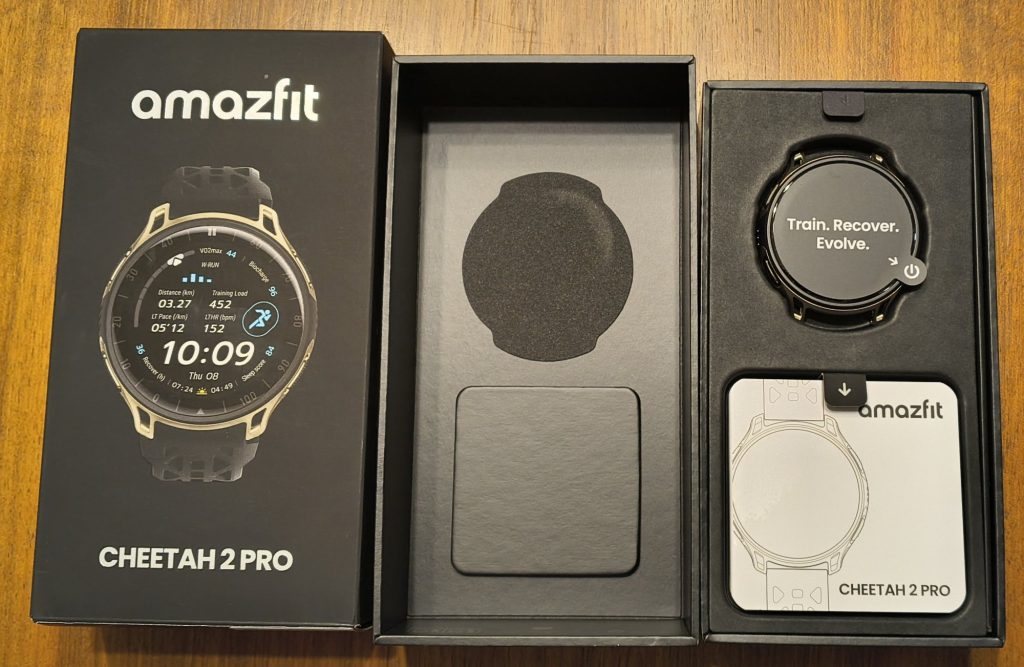 Amazfit Cheetah 2 Pro