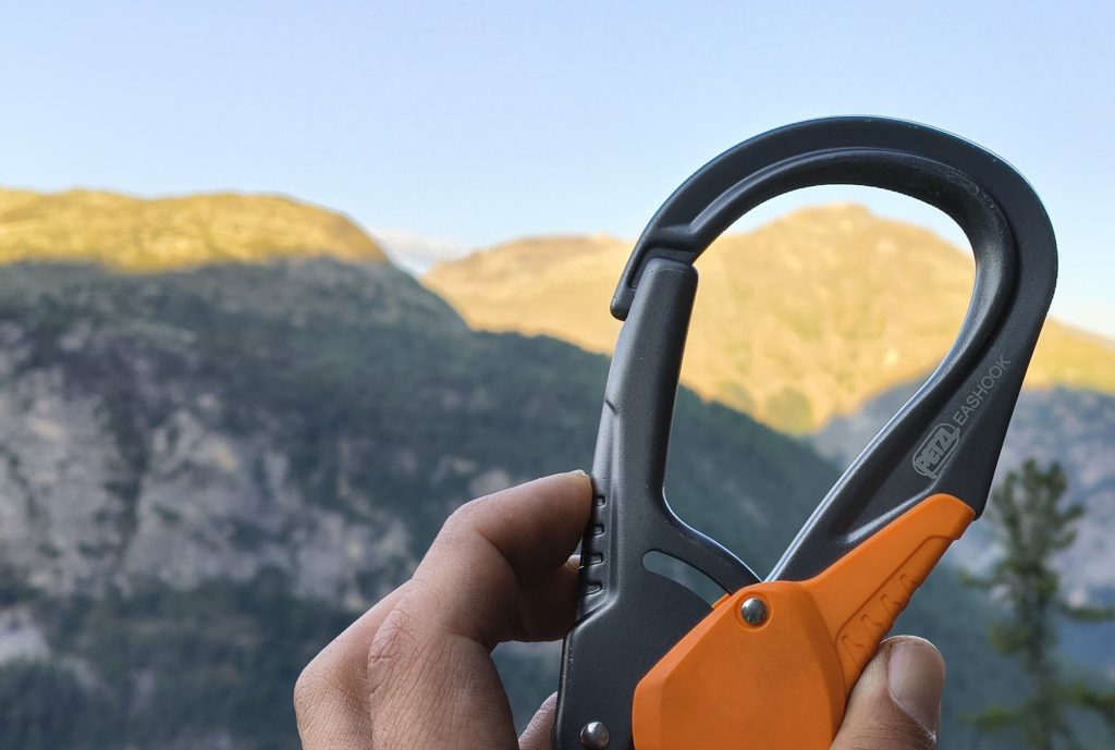 Petzl SCORPIO® EASHOOK SW