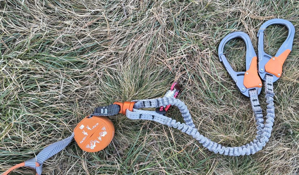 Petzl SCORPIO® EASHOOK SW