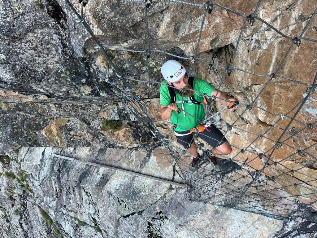 Petzl SCORPIO® EASHOOK SW