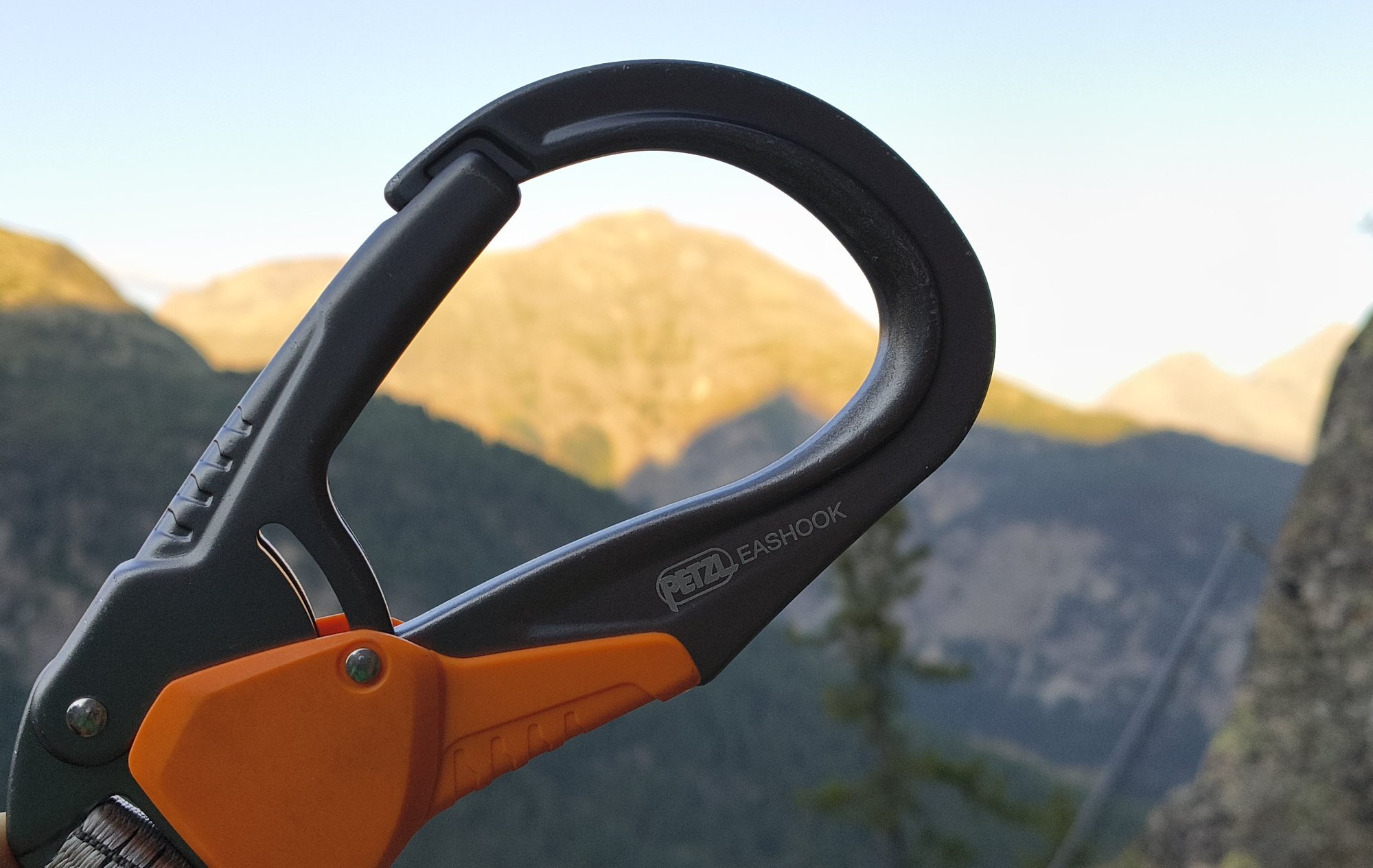 Petzl SCORPIO® EASHOOK SW 04