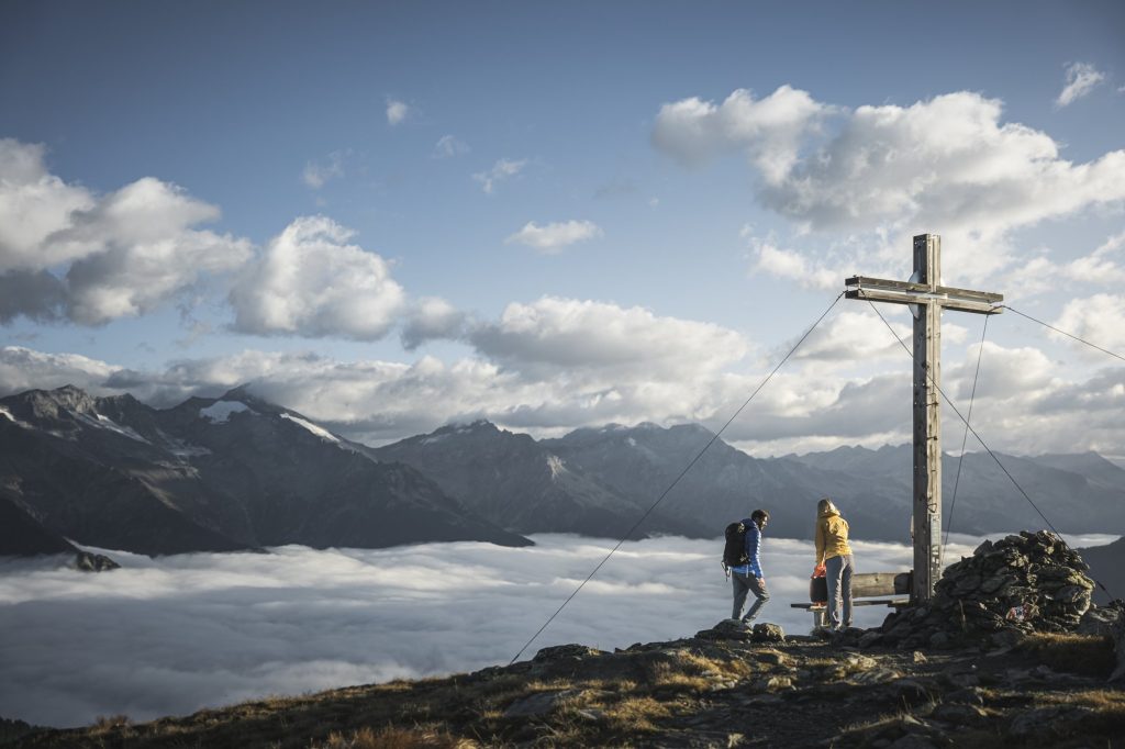 Wanderung vom Naturhotel Molin