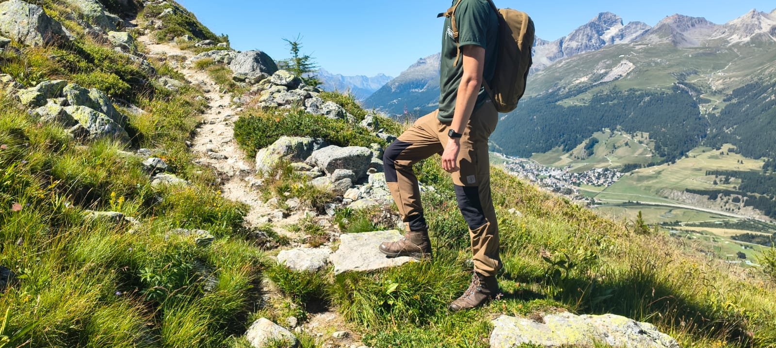 Thru Dark Mountain Pro Technical Trousers (4)