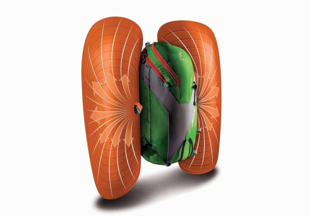 ABS® hat als einziger Airbaghersteller ein System, bei dem das Packvolumen schnell und einfach gewechselt werden kann. Über 50 Zip-on Variationen von ABS und den Compatible Partnern sorgen für maximale Flexibilität.