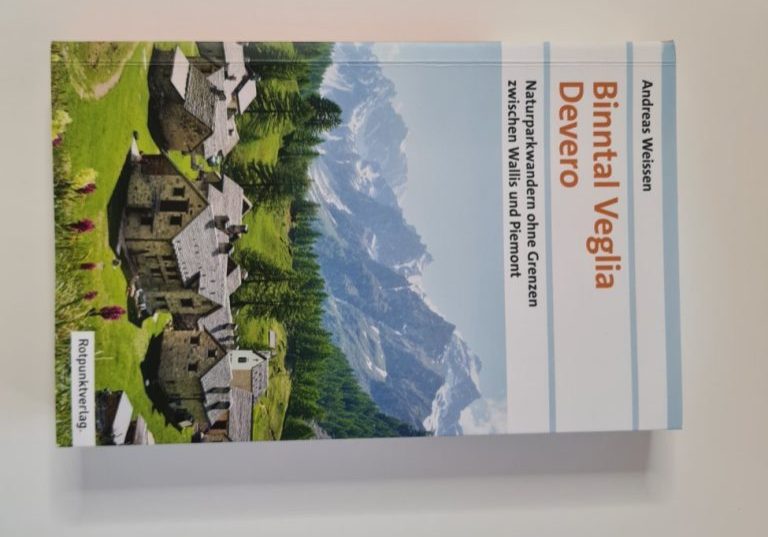 Binntal Veglia Devero – Naturparkwandern ohne Grenzen zwischen Wallis und Piemont _1
