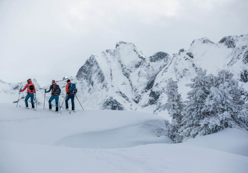 Ortovox Winter 2019/20 – Skitour im Zillertal, Foto Hansi Heckmair
