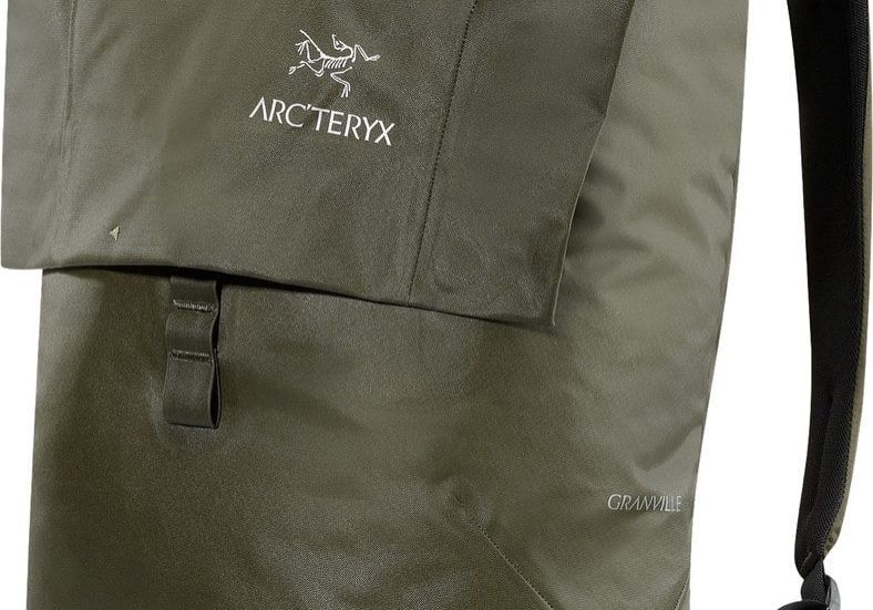 News neue Arcteryx Daypacks