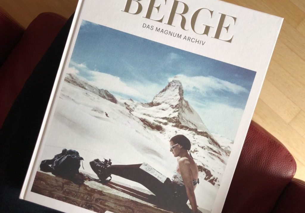 Cover von Berge – Das Magnum Archiv